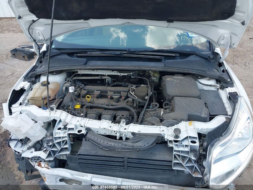2014 FORD FOCUS SE - 1FADP3F21EL361269