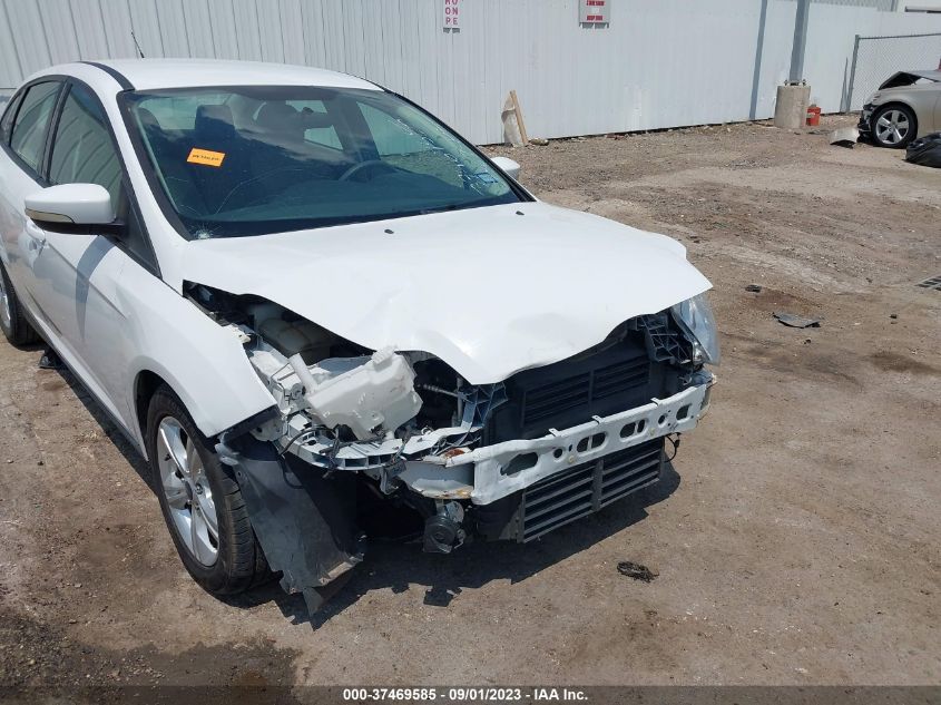 2014 FORD FOCUS SE - 1FADP3F21EL361269