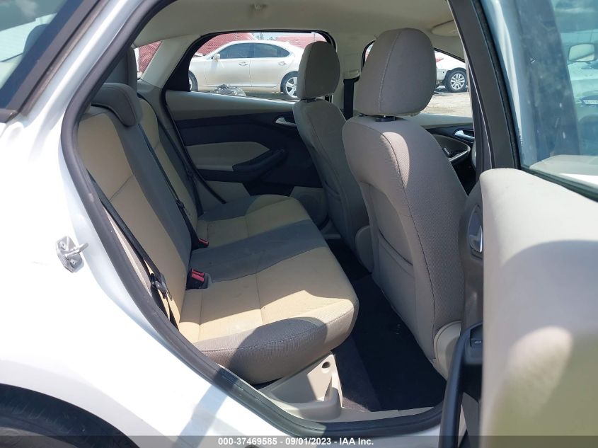 2014 FORD FOCUS SE - 1FADP3F21EL361269