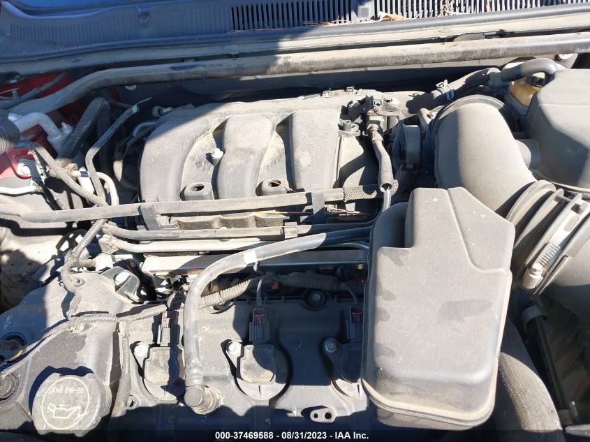 2016 FORD TAURUS SEL - 1FAHP2E8XGG125751
