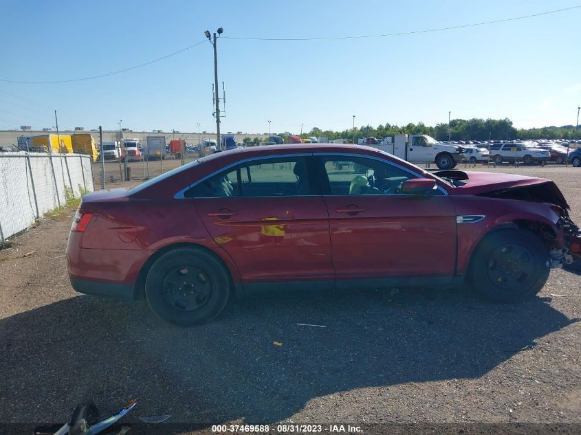 2016 FORD TAURUS SEL - 1FAHP2E8XGG125751