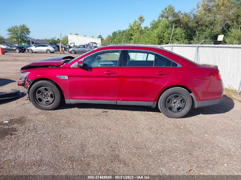 2016 FORD TAURUS SEL - 1FAHP2E8XGG125751