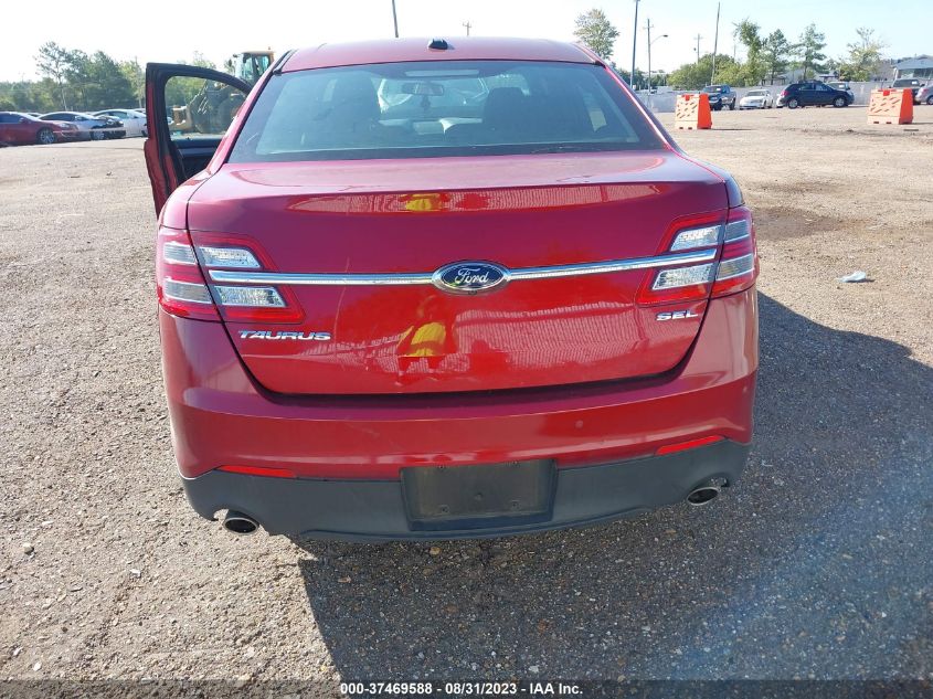 2016 FORD TAURUS SEL - 1FAHP2E8XGG125751