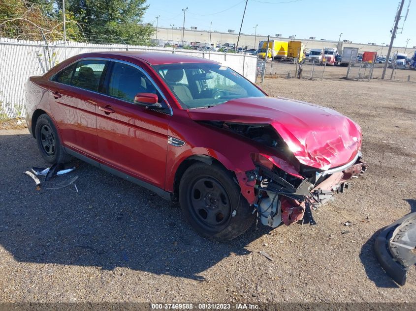 2016 FORD TAURUS SEL - 1FAHP2E8XGG125751