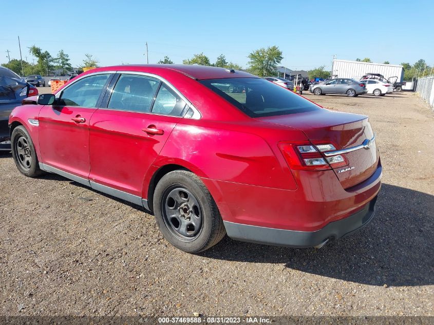 2016 FORD TAURUS SEL - 1FAHP2E8XGG125751