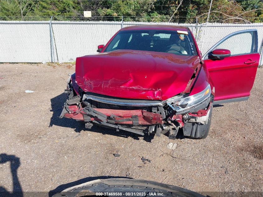 2016 FORD TAURUS SEL - 1FAHP2E8XGG125751