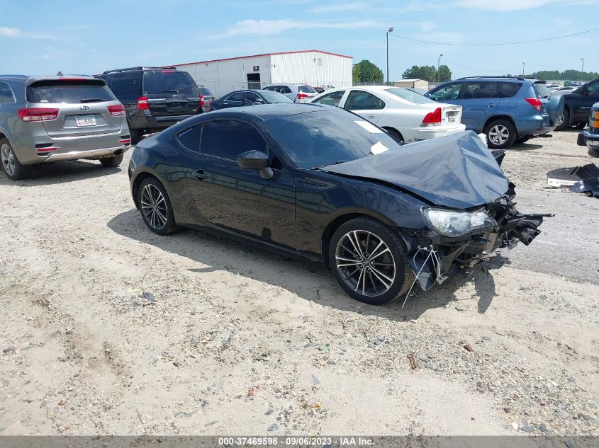 2014 SUBARU BRZ PREMIUM - JF1ZCAB12E9601509