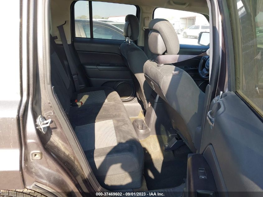 2016 JEEP PATRIOT SPORT - 1C4NJRBB9GD713259