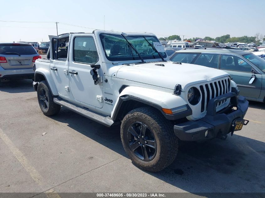 1C4HJXEN4MW677603 Jeep Wrangler UNLIMITED SAHARA ALTITUDE