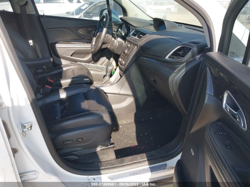 2014 BUICK ENCORE PREMIUM - KL4CJDSBXEB537321
