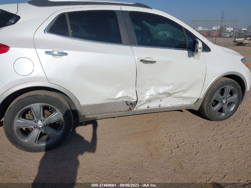 2014 BUICK ENCORE PREMIUM - KL4CJDSBXEB537321