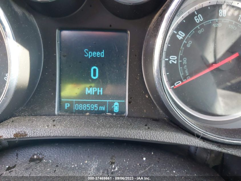 2014 BUICK ENCORE PREMIUM - KL4CJDSBXEB537321