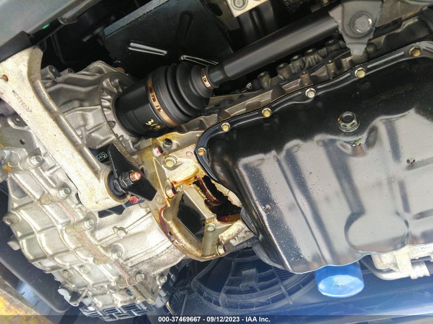 2013 HYUNDAI TUCSON LIMITED - KM8JU3AC2DU600631