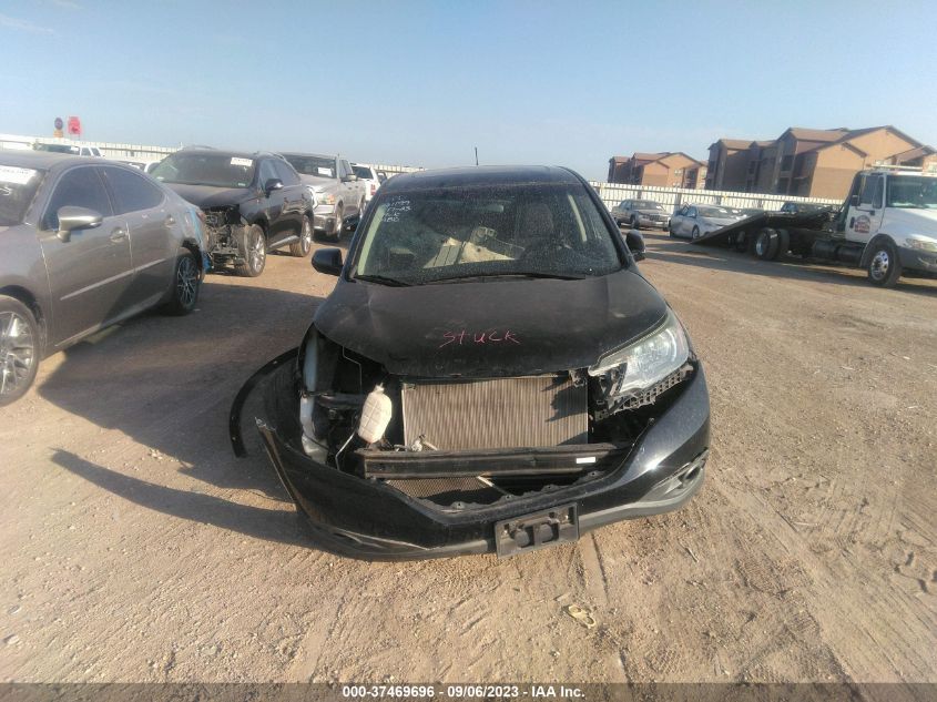 2014 HONDA CR-V EX - 2HKRM3H52EH539209