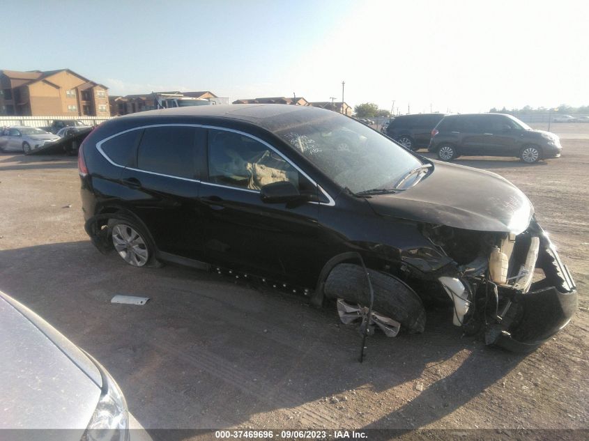 2014 HONDA CR-V EX - 2HKRM3H52EH539209