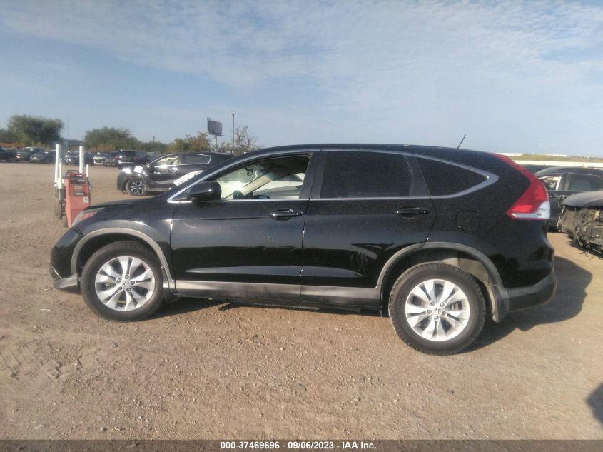 2014 HONDA CR-V EX - 2HKRM3H52EH539209