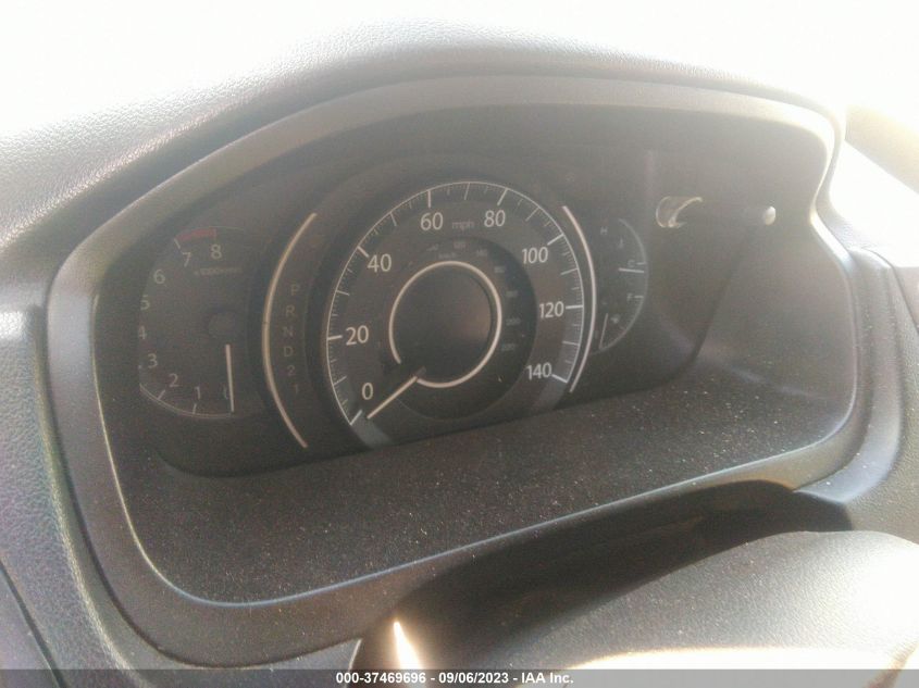 2014 HONDA CR-V EX - 2HKRM3H52EH539209