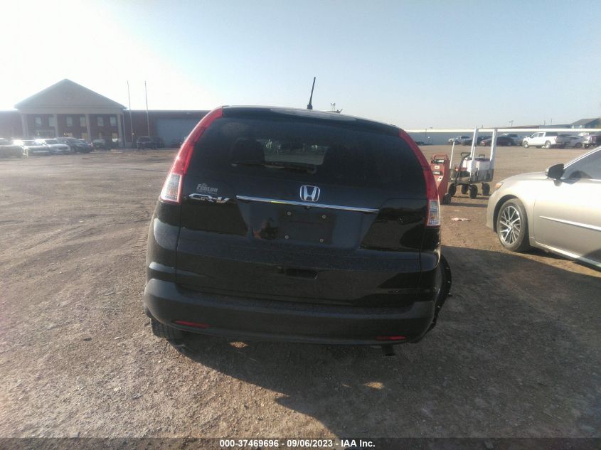 2014 HONDA CR-V EX - 2HKRM3H52EH539209
