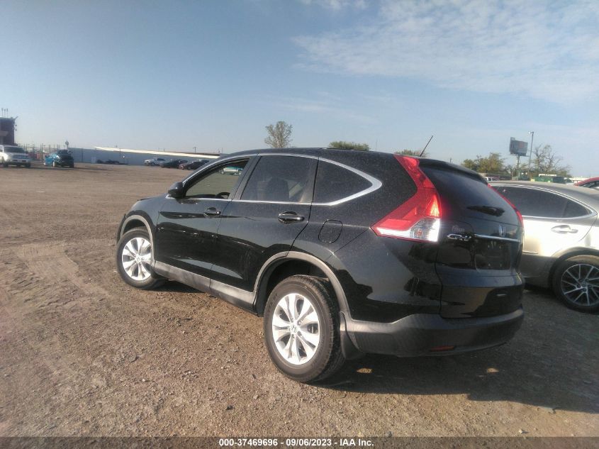 2014 HONDA CR-V EX - 2HKRM3H52EH539209
