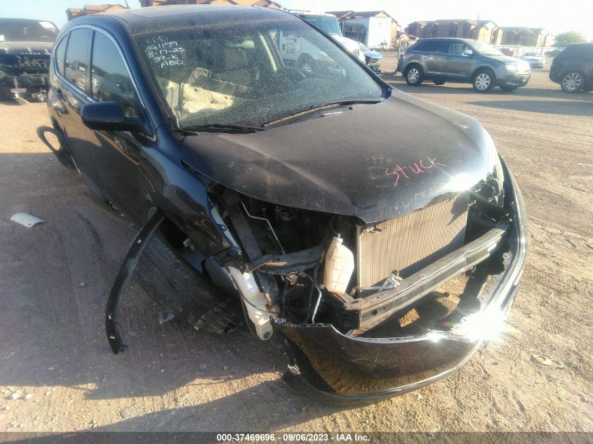 2014 HONDA CR-V EX - 2HKRM3H52EH539209