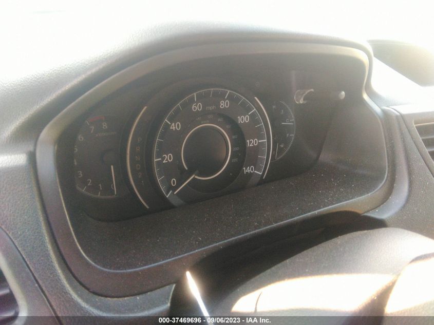 2014 HONDA CR-V EX - 2HKRM3H52EH539209