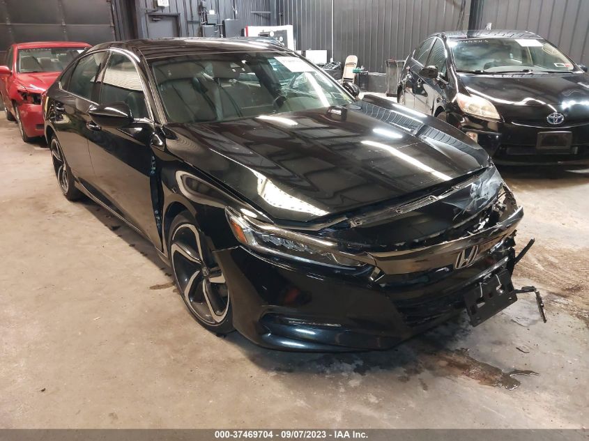 2020 HONDA ACCORD SPORT - 1HGCV1F36LA154329