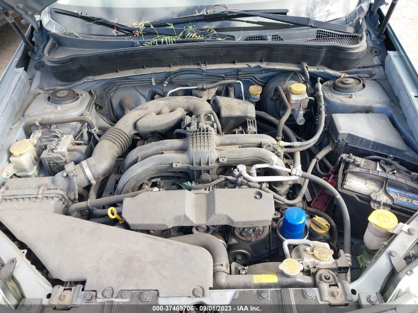 2013 SUBARU FORESTER 2.5X - JF2SHABC7DG410291