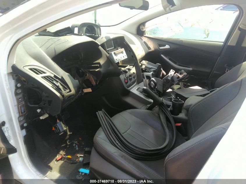 2014 FORD FOCUS SE - 1FADP3F22EL241416