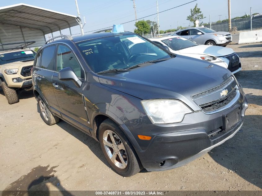 2013 CHEVROLET CAPTIVA SPORT FLEET LT - 3GNAL3EK3DS538687