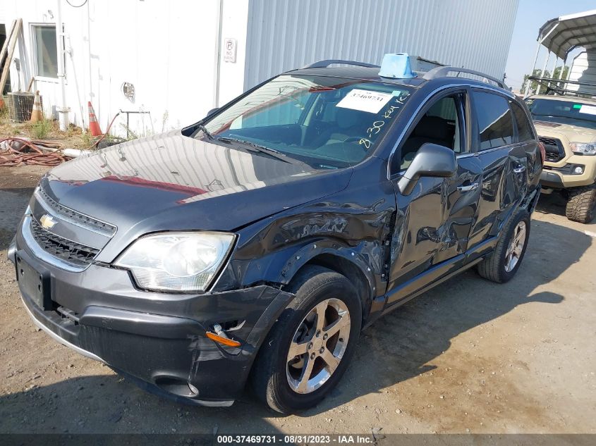 2013 CHEVROLET CAPTIVA SPORT FLEET LT - 3GNAL3EK3DS538687