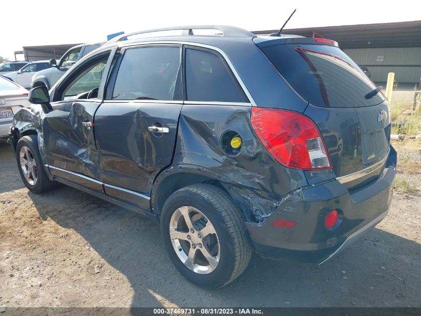 2013 CHEVROLET CAPTIVA SPORT FLEET LT - 3GNAL3EK3DS538687