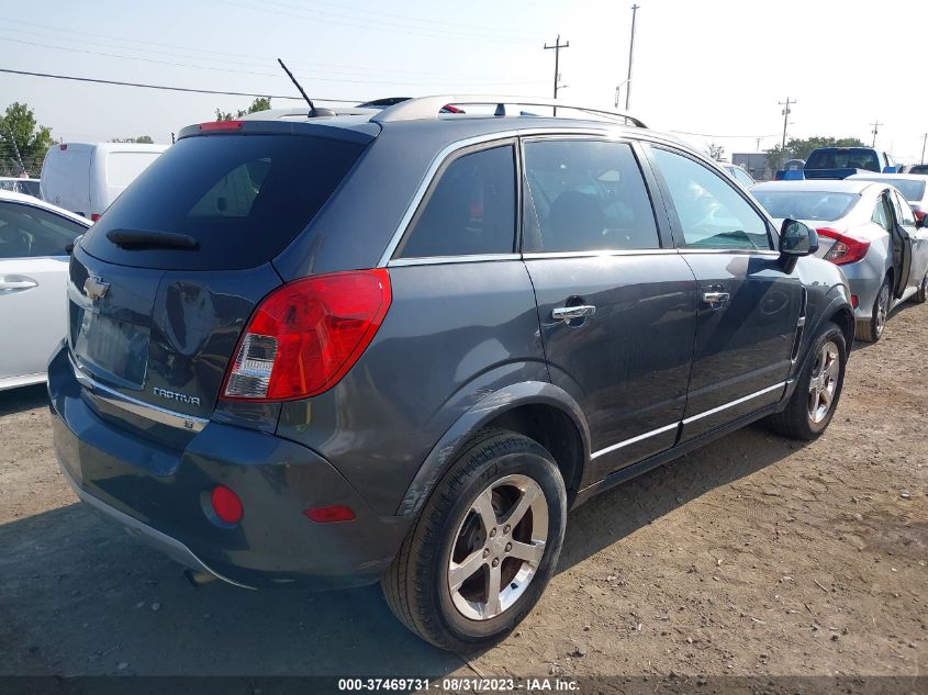 2013 CHEVROLET CAPTIVA SPORT FLEET LT - 3GNAL3EK3DS538687