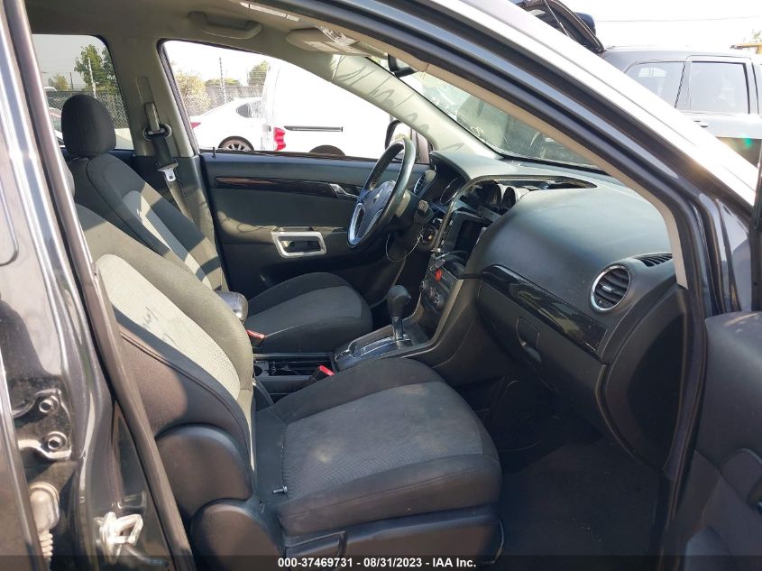 2013 CHEVROLET CAPTIVA SPORT FLEET LT - 3GNAL3EK3DS538687