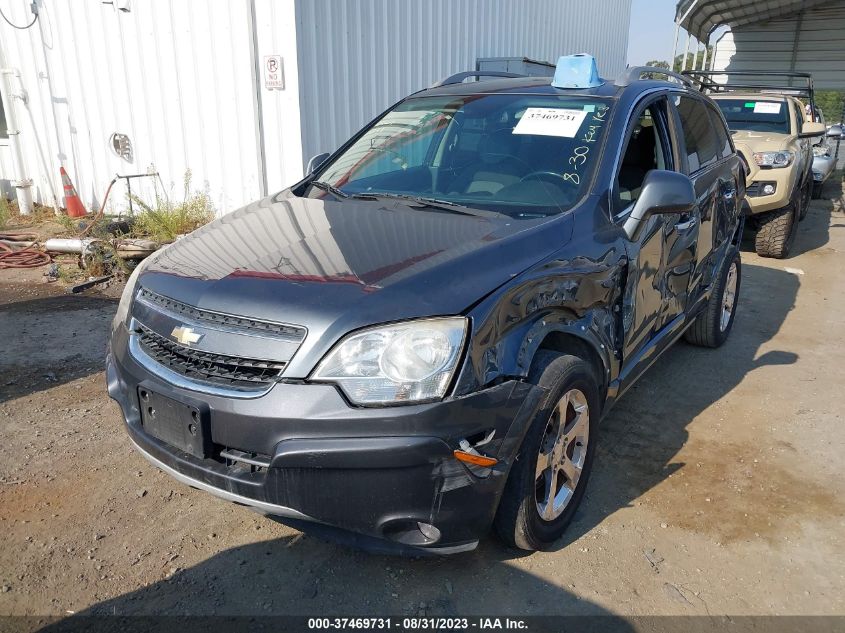 2013 CHEVROLET CAPTIVA SPORT FLEET LT - 3GNAL3EK3DS538687