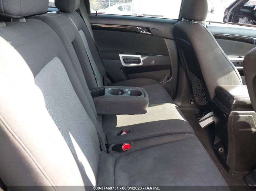 2013 CHEVROLET CAPTIVA SPORT FLEET LT - 3GNAL3EK3DS538687