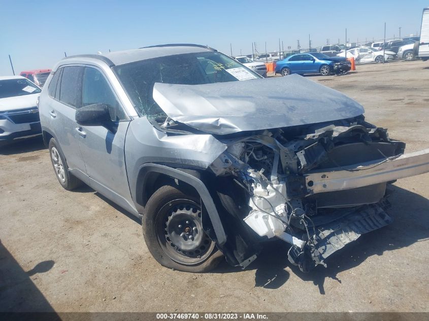 2019 TOYOTA RAV4 LE - 2T3H1RFV9KW018180