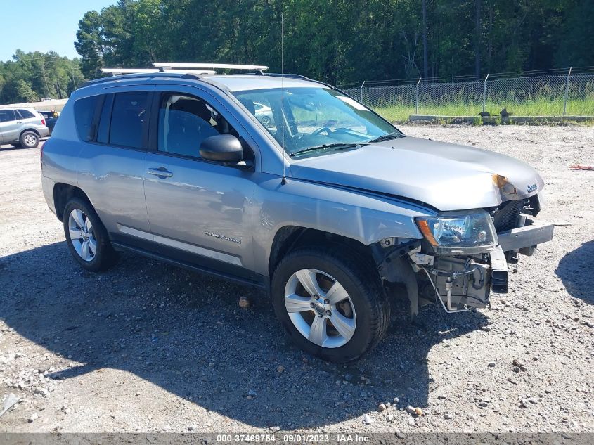 2015 JEEP COMPASS SPORT - 1C4NJDBB0FD416480