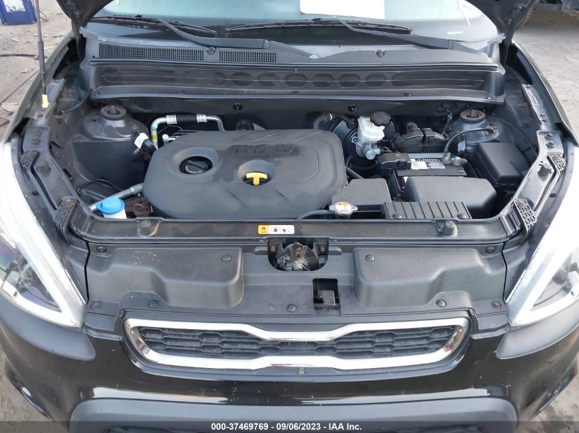 2013 KIA SOUL + - KNDJT2A60D7752384