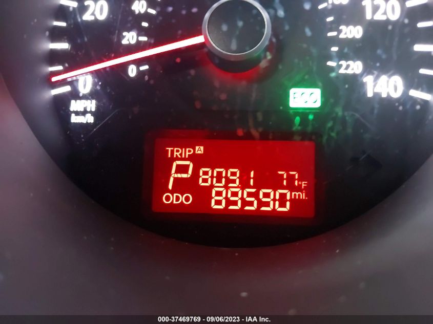 2013 KIA SOUL + - KNDJT2A60D7752384