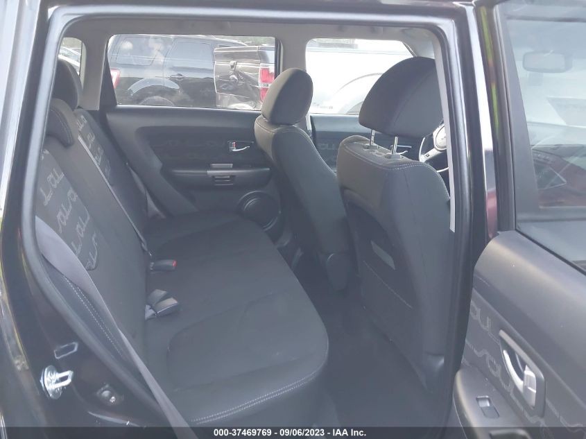 2013 KIA SOUL + - KNDJT2A60D7752384