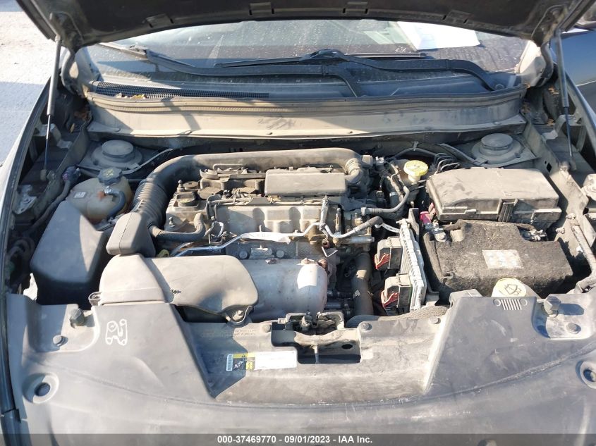 2016 JEEP CHEROKEE LATITUDE - 1C4PJLCB1GW159336