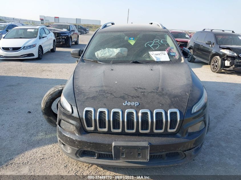 2016 JEEP CHEROKEE LATITUDE - 1C4PJLCB1GW159336