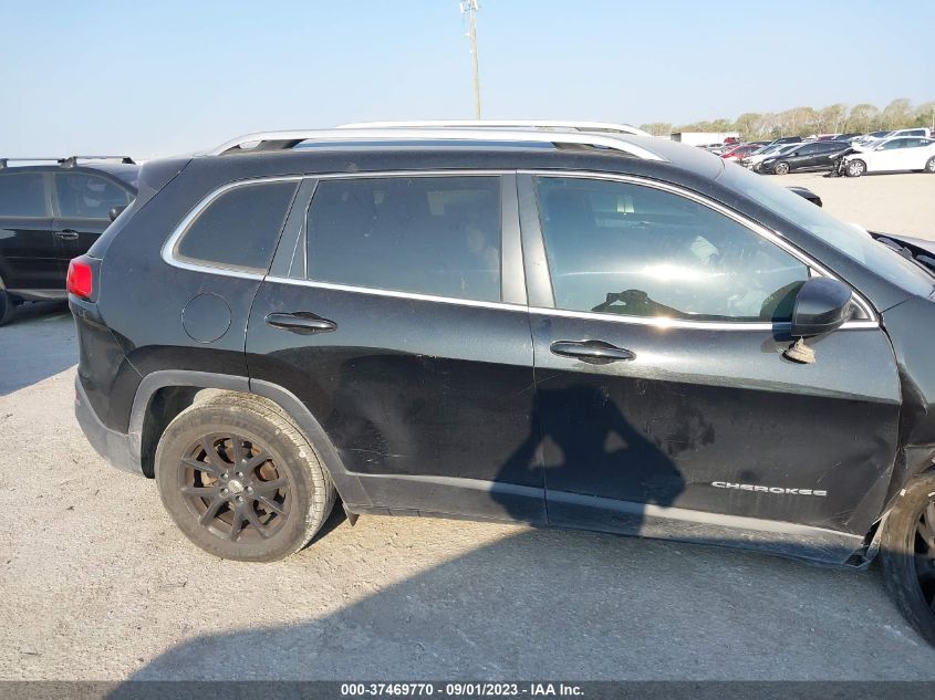 2016 JEEP CHEROKEE LATITUDE - 1C4PJLCB1GW159336
