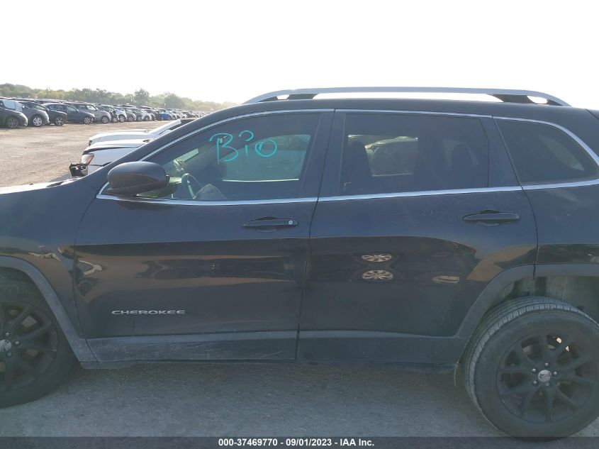 2016 JEEP CHEROKEE LATITUDE - 1C4PJLCB1GW159336