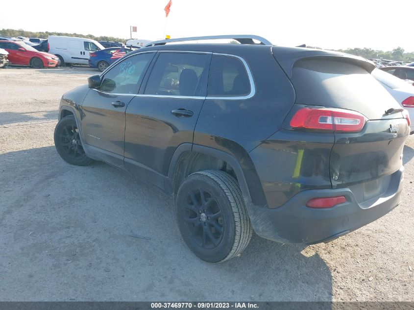 2016 JEEP CHEROKEE LATITUDE - 1C4PJLCB1GW159336