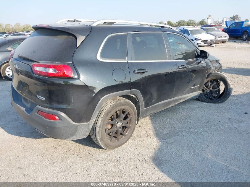 2016 JEEP CHEROKEE LATITUDE - 1C4PJLCB1GW159336