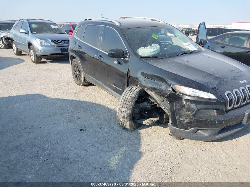 2016 JEEP CHEROKEE LATITUDE - 1C4PJLCB1GW159336