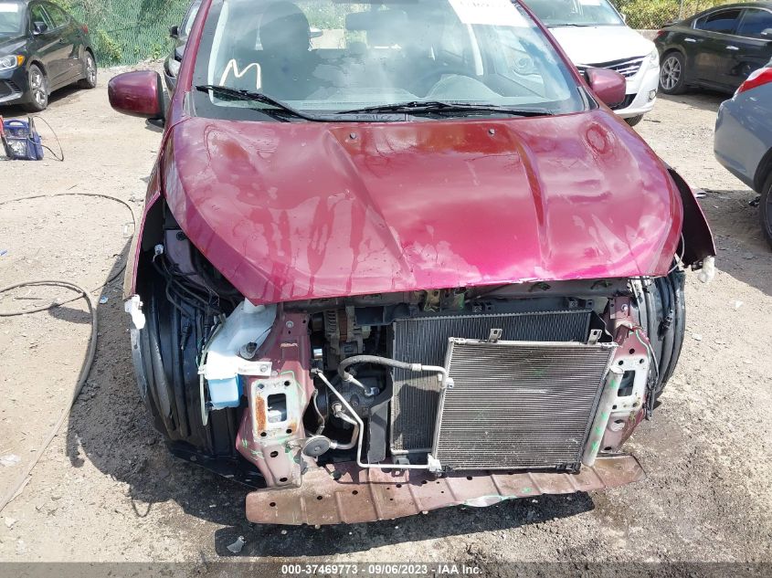 2017 MITSUBISHI MIRAGE ES - ML32A3HJ0HH011603