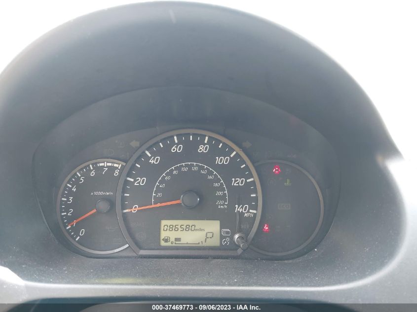 2017 MITSUBISHI MIRAGE ES - ML32A3HJ0HH011603