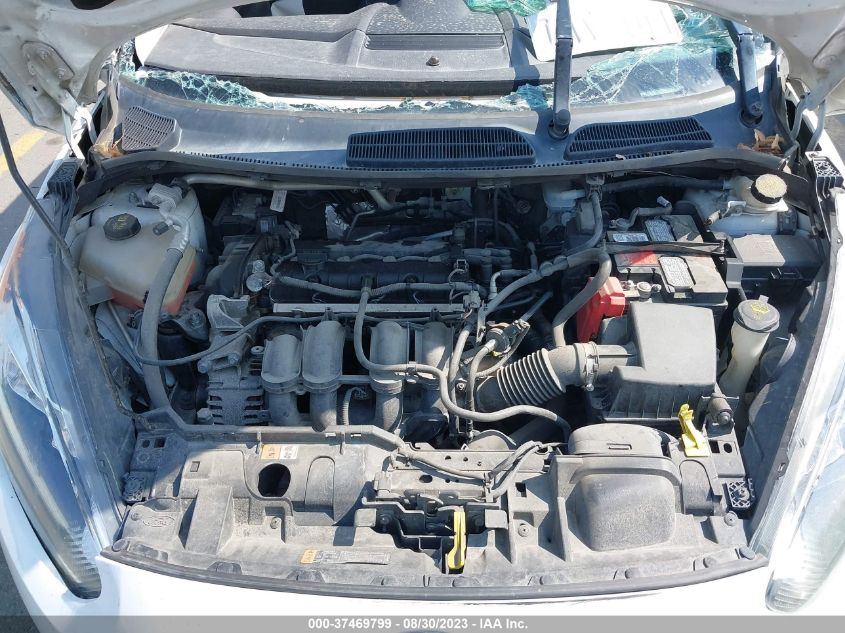 2016 FORD FIESTA SE - 3FADP4BJ3GM100973